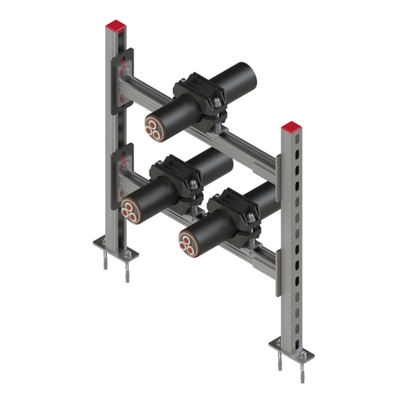 Вставка изолирующая TRI 170x60. Вставка изолирующая TRI 170x60
